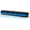 imageRedragon GS515 RGB Desktop Soundbar 20 Channel Stereo Computer Speakers for Desktop with Bluetooth 53 USBCUSB Powered Black