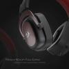 imageRedragon H510 PRO 3Mode RGB Gaming Headset  71 Surround Sound  53MM Audio Drivers in Memory Foam Ear Pads wDurable Fabric Cover Multi Platforms Headphone  USB Powered for PCPS4NSBlack H510