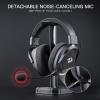 imageRedragon H858 3Mode Wireless Gaming Headset 71 Surround Sound 53 mm Drivers Memory Foam Ear Pads Detachable Noisecanceling Microphone OverEar Headphones Works for Mobile PCPS5NSGray