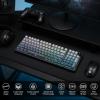 imageRedragon K686 PRO 98 Keys Wireless Gasket RGB Gaming Keyboard 3Mode PBT Mechanical Keyboard wHotSwap Socket Dedicated Knob Control ampamp 5Layer Noise Dampening Custom Linear SwitchConcrete Jungle