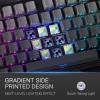 imageRedragon K728 PRO 80 Wireless Gasket Gaming Keyboard 3Mode 87 Keys TKL Mechanical Keyboard wSouthFacing LED ampamp HotSwap Socket 5Layer Noise Dampening Custom Linear Switch PBT Gradient KeycapsConcrete Jungle