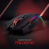 imageRedragon M612AK PRO RGB Gaming Mouse 8000 DPI WiredWireless Optical Mouse with 9 Programmable Buttons ampamp 7 Backlit Modes BT ampamp 24G Wireless Software Supports DIY Keybinds Rapid Fire ButtonBlack