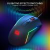 imageRedragon M616 RGB Gaming Mouse 10000 DPI Wired Optical Mouse with 6 Programmable Buttons ampamp 8 Backlit Modes Software Supports DIY Keybinds