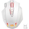 imageRedragon M913 Impact Elite Wireless Gaming Mouse 16000 DPI WiredWireless RGB Mouse with 16 Programmable Buttons 45 Hr Battery and Pro Optical Sensor 12 Side Buttons MMO MouseWhite
