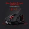 imageRedragon M913 Impact Elite Wireless Gaming Mouse 16000 DPI WiredWireless RGB Mouse with 16 Programmable Buttons 45 Hr Battery and Pro Optical Sensor 12 Side Buttons MMO MouseBlack