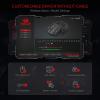 imageRedragon M913 Impact Elite Wireless Gaming Mouse 16000 DPI WiredWireless RGB Mouse with 16 Programmable Buttons 45 Hr Battery and Pro Optical Sensor 12 Side Buttons MMO MouseBlack