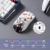 imageRedragon M916AK PRO 3Mode Anime Gaming Mouse 42G UltraLight 26K DPI Gaming Mouse wErgonomic Natural Grip Build Full Programmable Buttons Software Supports DIY Keybinds ampamp DPIWTSE