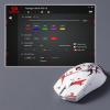 imageRedragon M916AK PRO 3Mode Anime Gaming Mouse 42G UltraLight 26K DPI Gaming Mouse wErgonomic Natural Grip Build Full Programmable Buttons Software Supports DIY Keybinds ampamp DPIWTSE
