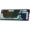 imageRedragon K686 PRO 98 Keys Wireless Gasket RGB Gaming Keyboard 3Mode PBT Mechanical Keyboard wHotSwap Socket Dedicated Knob Control ampamp 5Layer Noise Dampening Custom Linear SwitchDark Jade HE Version