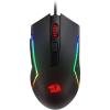 imageRedragon M616 RGB Gaming Mouse 10000 DPI Wired Optical Mouse with 6 Programmable Buttons ampamp 8 Backlit Modes Software Supports DIY Keybinds