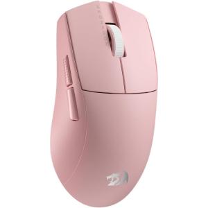 imageRedragon M916AK PRO 3Mode Anime Gaming Mouse 42G UltraLight 26K DPI Gaming Mouse wErgonomic Natural Grip Build Full Programmable Buttons Software Supports DIY Keybinds ampamp DPIPink