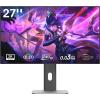 imageRedragon 27quot 144hz165HZ Curve Gaming Monitor QHD 2K 2560X1440 VA Frameless Computer Monitor 1ms Response Time Fully Compatible VESA Wall Mount27inch