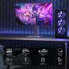 imageRedragon 27quot 144hz165HZ Curve Gaming Monitor QHD 2K 2560X1440 VA Frameless Computer Monitor 1ms Response Time Fully Compatible VESA Wall Mount27inch