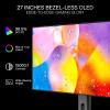 imageRedragon 27quot 144hz165HZ Curve Gaming Monitor QHD 2K 2560X1440 VA Frameless Computer Monitor 1ms Response Time Fully Compatible VESA Wall Mount27inch
