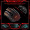 imageRedragon Gaming Mouse MMO Mouse Gaming UP 12400 DPI 19 Macro Programmable Buttons RGB Mouse with 12 Side Buttons 8  24g Weight Tuning for PC Laptop MOBA FPS M901K Blackblack