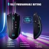 imageRedragon Gaming Mouse Wired Gaming Mouse 16000 DPI Opitacl Sensor Mouse with Fire Button Macro Editing Programmable RGB Ergonomic Mouse for LaptapPCMac