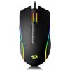 imageRedragon Gaming Mouse Wired Gaming Mouse 16000 DPI Opitacl Sensor Mouse with Fire Button Macro Editing Programmable RGB Ergonomic Mouse for LaptapPCMac