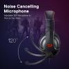 imageRedragon H211 Cronus Black Wired Gaming Headset Stereo Surround Sound NoiseCanceling Microphone Dynamic RGB Backlight 40 mm Drivers OverEar Headphones Works for PCPS5XBOXNSBlack