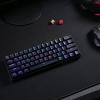 imageRedragon K530 Pro Draconic 60 Wireless RGB Mechanical Keyboard BT24GhzWired 3Mode 61 Keys Compact Gaming Keyboard wHotSwap Socket FreeMod Plate Mounted PCB ampamp Tactile Brown SwitchBlack
