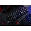 imageRedragon K580 VATA RGB LED Backlit Mechanical Gaming Keyboard with Macro Keys ampamp Dedicated Media Controls HotSwappable Socket Onboard Macro Recording Blue SwitchesBlue Switch