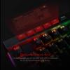 imageRedragon K580 VATA RGB LED Backlit Mechanical Gaming Keyboard with Macro Keys ampamp Dedicated Media Controls HotSwappable Socket Onboard Macro Recording Blue SwitchesBlue Switch