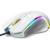 imageRedragon M602 Griffin RGB Gaming Mouse RGB Spectrum Backlit Ergonomic Mouse with 7 Programmable Backlight Modes up to 8000 DPI for Windows PC Gamers Black WirelessWhite