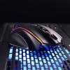 imageRedragon M686 Wireless Gaming Mouse 16000 DPI WiredWireless Gamer Mouse with Professional Sensor 45Hour Reliable Power Capacity Customizable Macro and RGB Backlight for PCMacLaptopWiredWireless