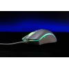 imageRedragon M711 Cobra Gaming Mouse with 168 Million RGB Color Backlit 10000 DPI Adjustable Comfortable Grip 7 Programmable Buttons WhiteWhite