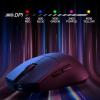 imageRedragon M724 Wired Gaming Mouse 42G UltraLight 12400 Max DPI Optical Gaming Mouse with 5 Programmable Buttons Ergonomic Natural Grip Build Software Supports DIY Keybinds ampamp DPI PinkBlackWireless