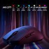imageRedragon M724 Wired Gaming Mouse 42G UltraLight 12400 Max DPI Optical Gaming Mouse with 5 Programmable Buttons Ergonomic Natural Grip Build Software Supports DIY Keybinds ampamp DPI PinkBlackWireless