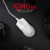 imageRedragon M724 Wired Gaming Mouse 42G UltraLight 12400 Max DPI Optical Gaming Mouse with 5 Programmable Buttons Ergonomic Natural Grip Build Software Supports DIY Keybinds ampamp DPI PinkWhite