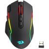 imageRedragon M810 Pro Wireless Gaming Mouse 10000 DPI WiredWireless Gamer Mouse wRapid Fire Key 8 Macro Buttons 45Hour Reliable Power Capacity and RGB Backlit for PCMacLaptopBlack