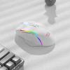 imageRedragon M810 Pro Wireless Gaming Mouse 10000 DPI WiredWireless Gamer Mouse wRapid Fire Key 8 Macro Buttons 45Hour Reliable Power Capacity and RGB Backlit for PCMacLaptopWhite