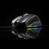 imageRedragon M813 Wired RGB Gaming Mouse with 4D Dual Mode Scroll Wheel Optical Ergonomic Gamer Mouse with Max 16000DPI High Precision Sensor 3333 7 Macro Buttons Software SupportedWired