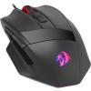 imageRedragon M813 Wired RGB Gaming Mouse with 4D Dual Mode Scroll Wheel Optical Ergonomic Gamer Mouse with Max 16000DPI High Precision Sensor 3333 7 Macro Buttons Software SupportedWired