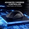 imageRedragon M918 PRO 3Mode Wireless Gaming Mouse 55G Lightweight 26K DPI Gamer Mouse wErgonomic Natural Grip Build Full Programmable Buttons Software Supports DIY Keybinds ampamp DPI