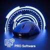 imageRedragon M918 PRO 3Mode Wireless Gaming Mouse 55G Lightweight 26K DPI Gamer Mouse wErgonomic Natural Grip Build Full Programmable Buttons Software Supports DIY Keybinds ampamp DPI