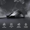 imageRedragon M996 Wired 8K Polling Rate Gaming Mouse 42G UltraLight 26000 Max DPI Gaming Mouse wErgonomic Natural Grip Build Full Programmable Buttons Software Supports DIY Keybinds ampamp DPI