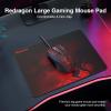 imageRedragon Updated S107 Gaming Keyboard and Mouse RGB Gaming Keyboard and 10000 DPI Mouse Combo with 25Key AntiGhosting 1K Hz Programmable Mice with Software Plug ampamp Play to PC Laptop UpgradeBlackNewVison