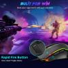 imageRedragon Wired Gaming Mouse RGB Backlit Ergonomic Gamer Mouse Up to 8000 DPI 11 Programmable Buttons ampamp 7 Backlit Modes Extra Sniper Button Mouse Gamer for Windows PC Gamers M614Black