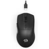 imageRedragon Wireless Gaming Mouse 3 Modes Lightweight Wireless Mouse Full Programmable Buttons 12000 DPI Software Supports DIY Keybinds M815STDBlack
