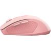 imageRedragon Wireless Mouse BT5030 ampamp 24G 6 Buttons 5 Level 4000DPI Bluetooth Mouse 18 Months Battery Portable Optical Computer Mice for Laptop PC Chromebook Windows MacBlack24GBTpink