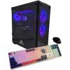 imageRedragon  Gaming System  Blaze Series  Intel Core i7 13700K 34 GHz NVIDIA RTX 4070 500GB PCIe 40 NVMe 32GB DDR5 RAM 850W Gold PSU 240mm AIO Windows 11 Pro 64bit with Keyboard and Mouse