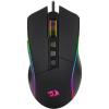 imageRedragon Gaming Mouse Wired Gaming Mouse 16000 DPI Opitacl Sensor Mouse with Fire Button Macro Editing Programmable RGB Ergonomic Mouse for LaptapPCMac
