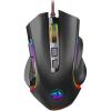 imageRedragon M602 Griffin RGB Gaming Mouse RGB Spectrum Backlit Ergonomic Mouse with 7 Programmable Backlight Modes up to 8000 DPI for Windows PC Gamers Black WirelessBlack