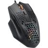 imageRedragon M725 Honeycomb Shell Gaming Mouse Wireless Ultra Lightweight 49g 8000 DPI TriMode BT5124GHzTypeC Wired Gamer Mouse with 2 Side Buttons Macro Programmable for PCMacLaptop BlackRetro