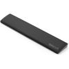 imageRedragon P035 Meteor S Computer Keyboard Wrist Rest Pad Ergonomic Soft Memory Foam Wrist Support wAntiSlip Rubber Base 60 61 Keys Compact Size 1138 x 287 in 078 inch 20mm Height Black80 Tenkeyless