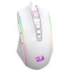 imageRedragon Wired Gaming Mouse RGB Backlit Ergonomic Gamer Mouse Up to 8000 DPI 11 Programmable Buttons ampamp 7 Backlit Modes Extra Sniper Button Mouse Gamer for Windows PC Gamers M614white