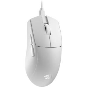 imageRedragon M724 Wired Gaming Mouse 42G UltraLight 12400 Max DPI Optical Gaming Mouse with 5 Programmable Buttons Ergonomic Natural Grip Build Software Supports DIY Keybinds ampamp DPI PinkWhite