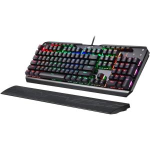 imageRedragon Mechanical Gaming Keyboard with Red Switches Wired Keyboard Mechanical with RGB Backlit Fully Progammable Durable Aluminum Frame AntiGhosting for PC Windows Mac K565 BlackKeyboard Set new7
